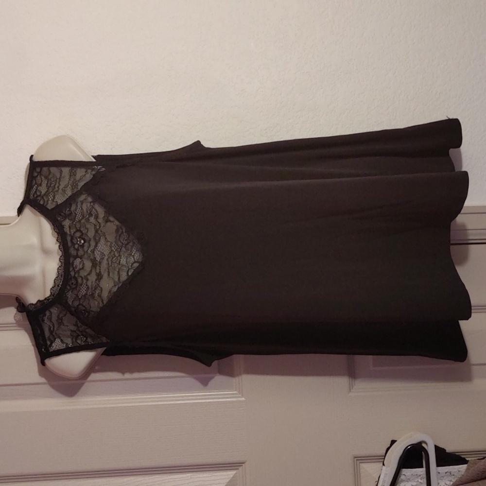 Torrid size 1 black top